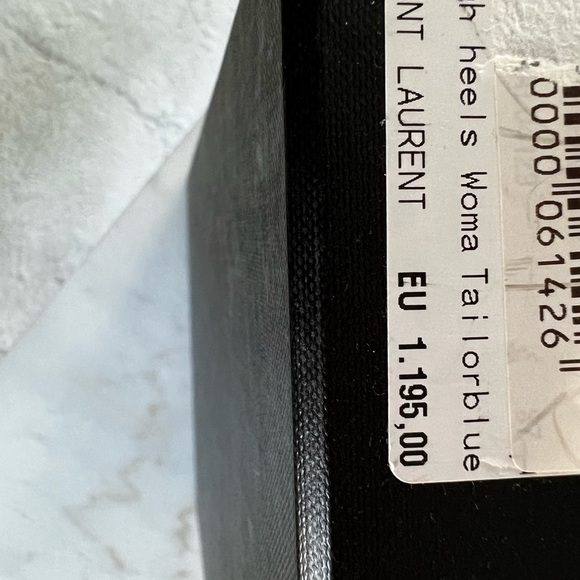 Saint Laurent heels - Picture 6 of 9